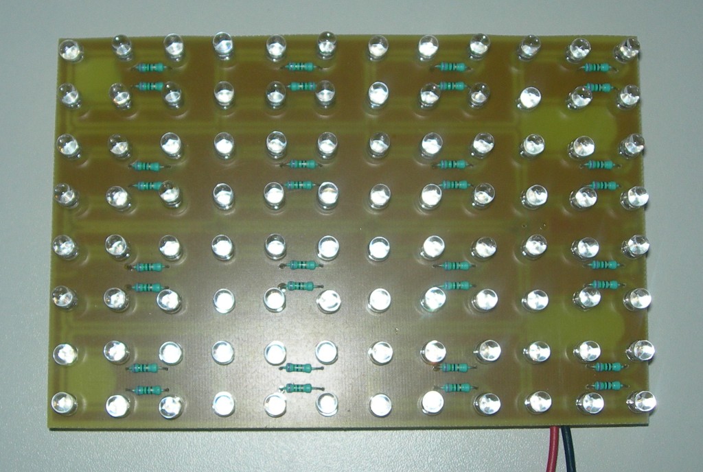 UV LED PCB Exposure Box